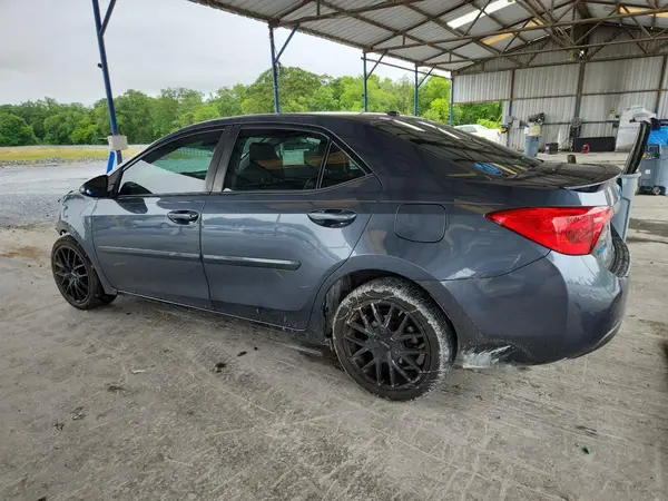 2T1BURHE0JC990544 2018 TOYOTA COROLLA - Image 2