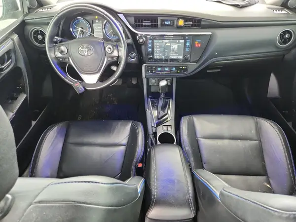 2T1BURHE0JC990544 2018 TOYOTA COROLLA - Image 8