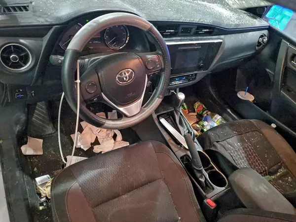 2T1BURHE0JC990611 2018 TOYOTA COROLLA - Image 8