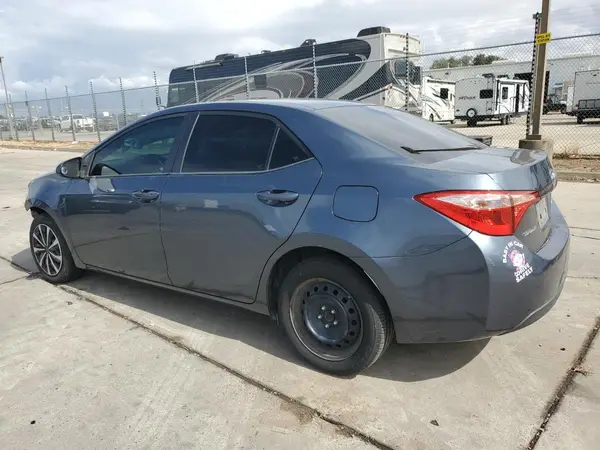 2T1BURHE0JC991418 2018 TOYOTA COROLLA - Image 2