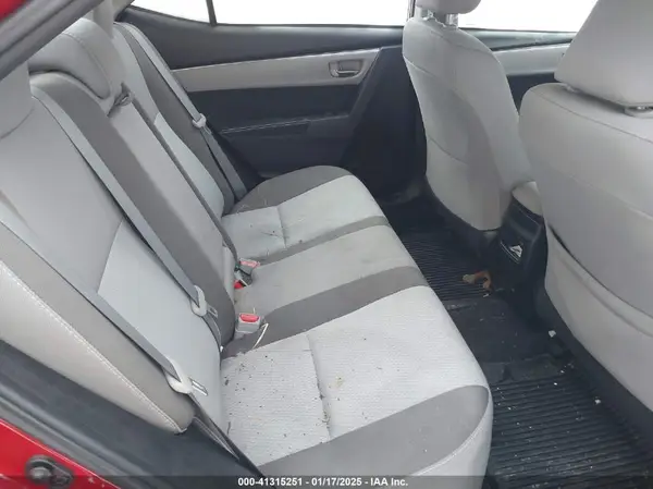 2T1BURHE0JC991547 2018 TOYOTA COROLLA - Image 8