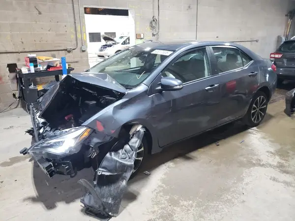 2T1BURHE0JC992598 2018 TOYOTA COROLLA - Image 1