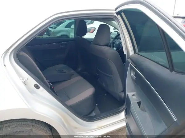 2T1BURHE0JC992827 2018 TOYOTA COROLLA - Image 8