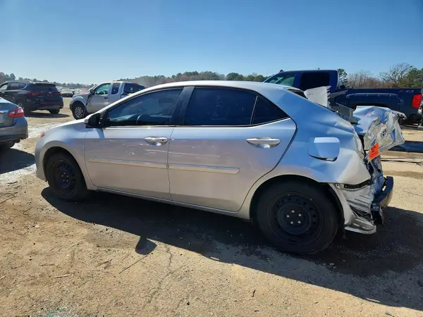 2T1BURHE0JC992844 2018 TOYOTA COROLLA - Image 2