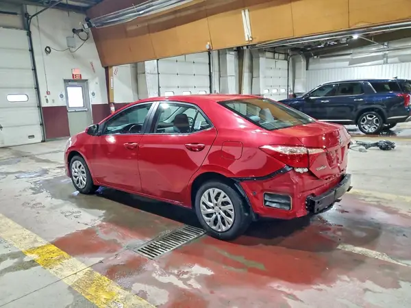 2T1BURHE0JC993024 2018 TOYOTA COROLLA - Image 2