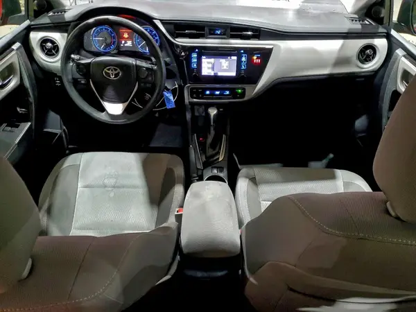 2T1BURHE0JC993024 2018 TOYOTA COROLLA - Image 8