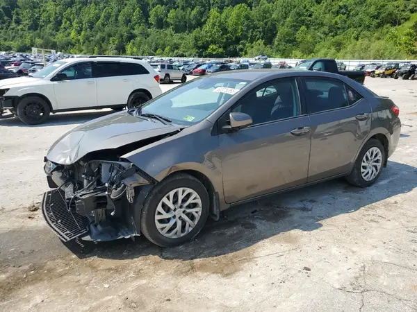 2T1BURHE0JC993685 2018 TOYOTA COROLLA - Image 1