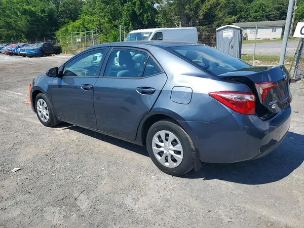 2T1BURHE0JC994190 2018 TOYOTA COROLLA - Image 2
