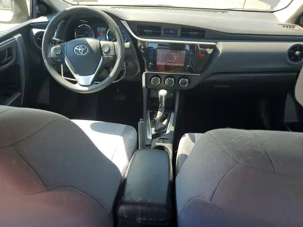 2T1BURHE0JC994190 2018 TOYOTA COROLLA - Image 8
