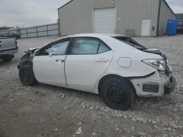 2T1BURHE0JC994576 2018 TOYOTA COROLLA - Image 2