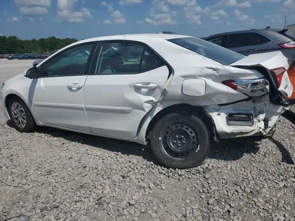 2T1BURHE0JC995355 2018 TOYOTA COROLLA - Image 2