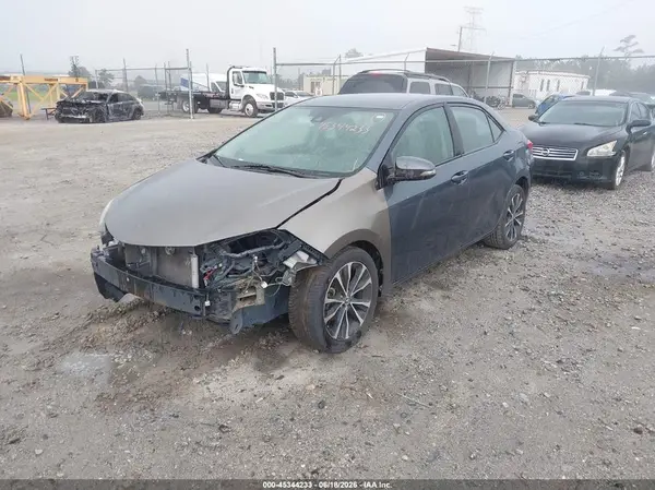 2T1BURHE0JC995808 2018 TOYOTA COROLLA - Image 2