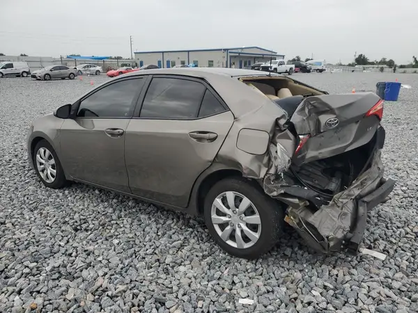 2T1BURHE0JC996053 2018 TOYOTA COROLLA - Image 2