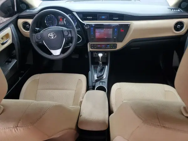 2T1BURHE0JC996053 2018 TOYOTA COROLLA - Image 8