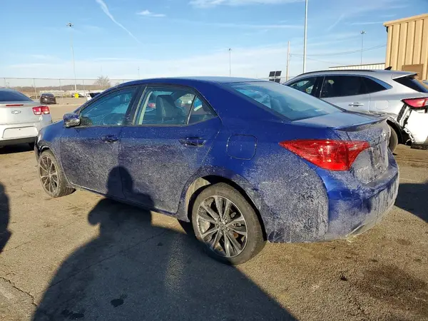 2T1BURHE0JC996103 2018 TOYOTA COROLLA - Image 2