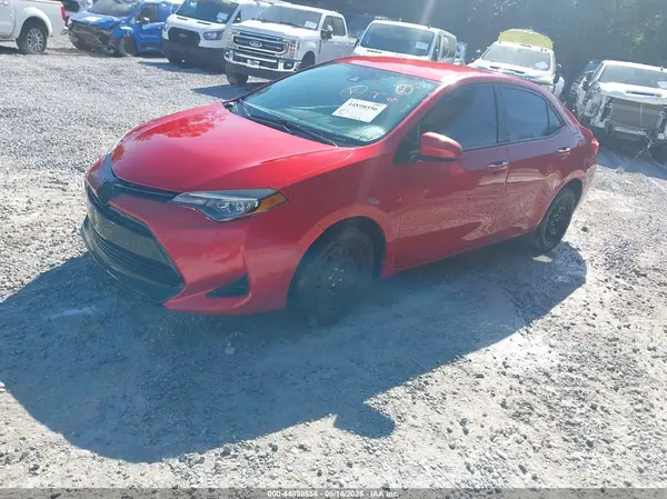 2T1BURHE0JC996764 2018 TOYOTA COROLLA - Image 2