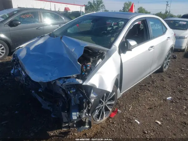 2T1BURHE0JC997350 2018 TOYOTA COROLLA - Image 2