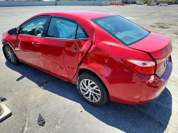 2T1BURHE0JL122494 2018 TOYOTA COROLLA - Image 2