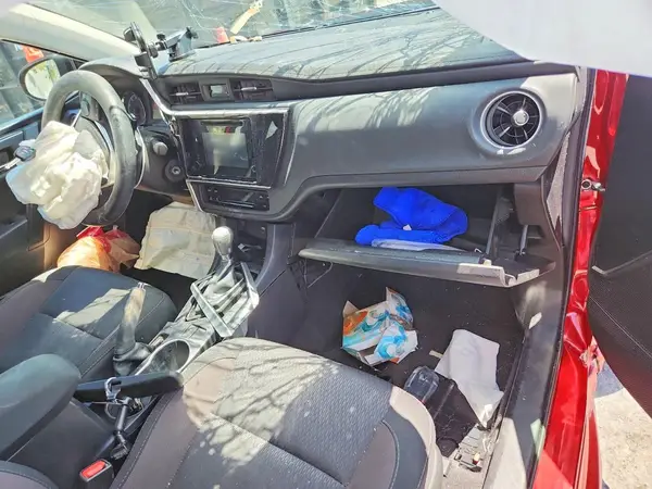 2T1BURHE0JL122494 2018 TOYOTA COROLLA - Image 8