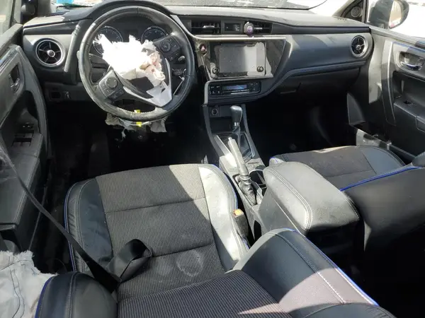 2T1BURHE0KC125932 2019 TOYOTA COROLLA - Image 8