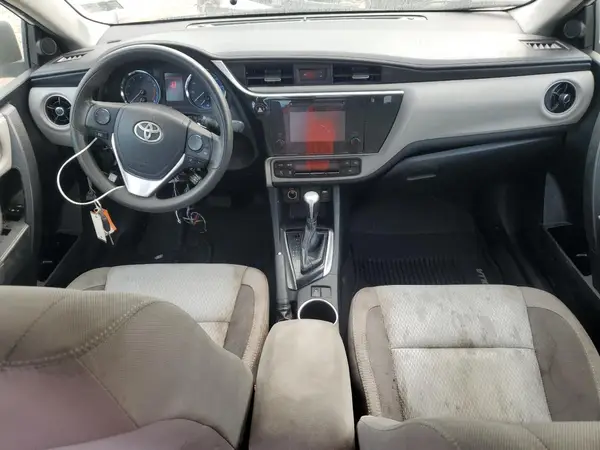 2T1BURHE0KC128426 2019 TOYOTA COROLLA - Image 8
