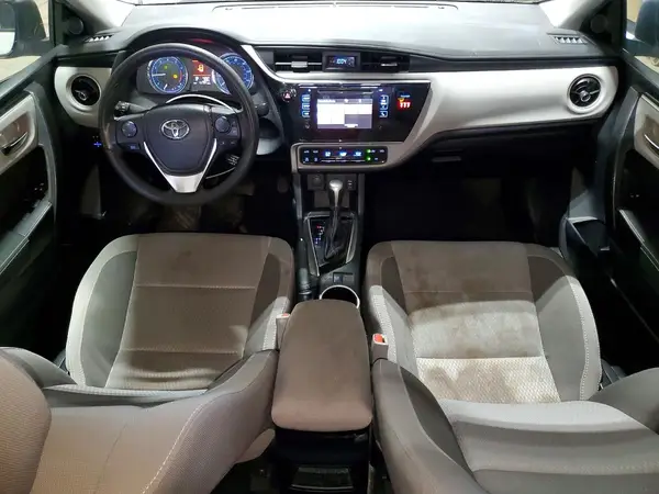 2T1BURHE0KC129009 2019 TOYOTA COROLLA - Image 8