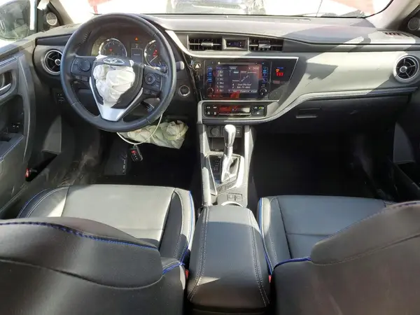 2T1BURHE0KC129107 2019 TOYOTA COROLLA - Image 8