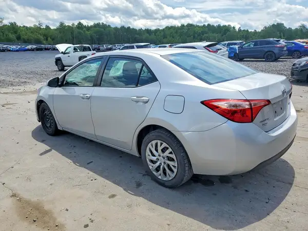 2T1BURHE0KC129298 2019 TOYOTA COROLLA - Image 2