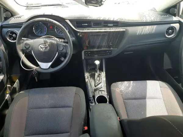 2T1BURHE0KC129298 2019 TOYOTA COROLLA - Image 8