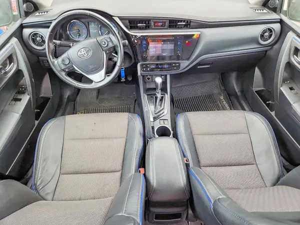 2T1BURHE0KC129561 2019 TOYOTA COROLLA - Image 8