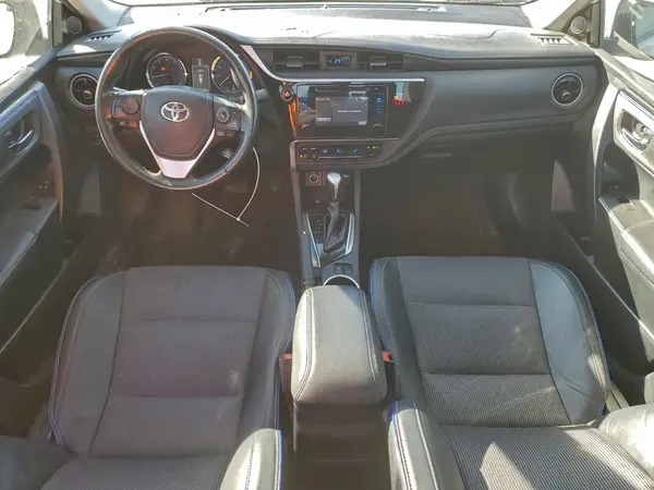 2T1BURHE0KC129933 2019 TOYOTA COROLLA - Image 8