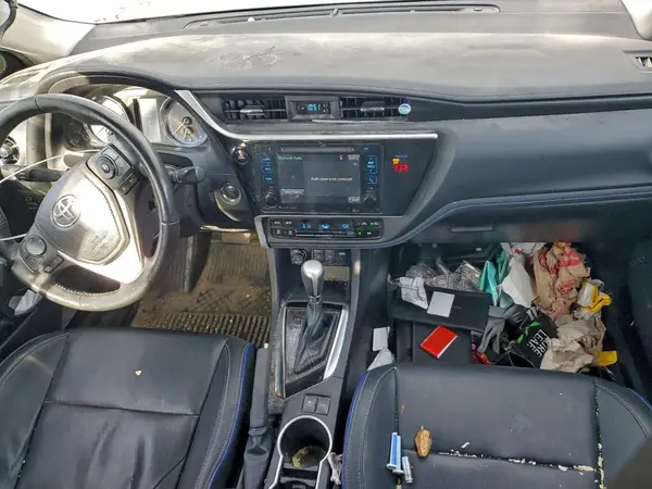 2T1BURHE0KC130094 2019 TOYOTA COROLLA - Image 8