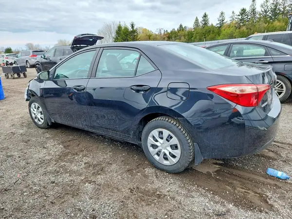 2T1BURHE0KC131052 2019 TOYOTA COROLLA - Image 2