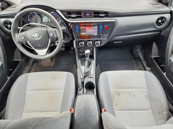 2T1BURHE0KC131052 2019 TOYOTA COROLLA - Image 8
