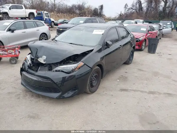 2T1BURHE0KC131939 2019 TOYOTA COROLLA - Image 2