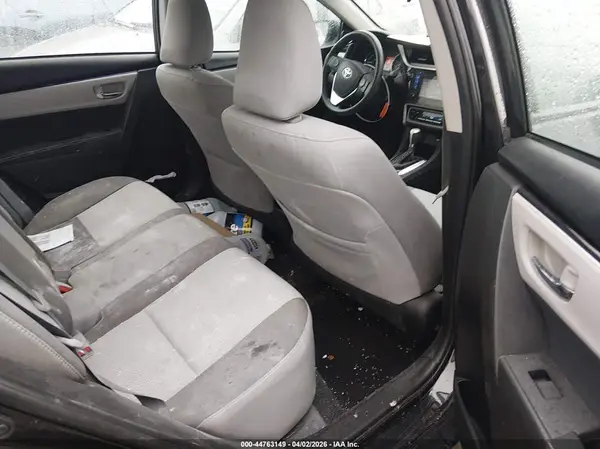 2T1BURHE0KC132010 2019 TOYOTA COROLLA - Image 8