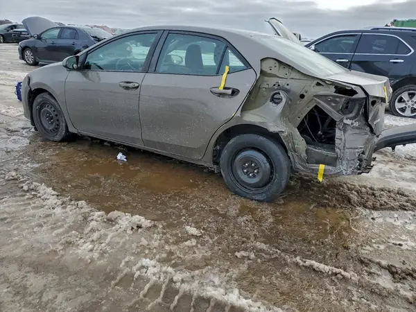 2T1BURHE0KC132170 2019 TOYOTA COROLLA - Image 2