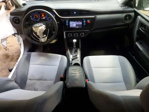 2T1BURHE0KC132492 2019 TOYOTA COROLLA - Image 8