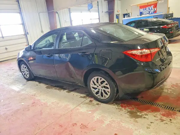 2T1BURHE0KC133559 2019 TOYOTA COROLLA - Image 2