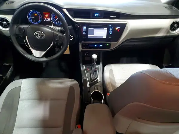 2T1BURHE0KC133559 2019 TOYOTA COROLLA - Image 8