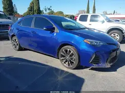2T1BURHE0KC133805 2019 TOYOTA COROLLA