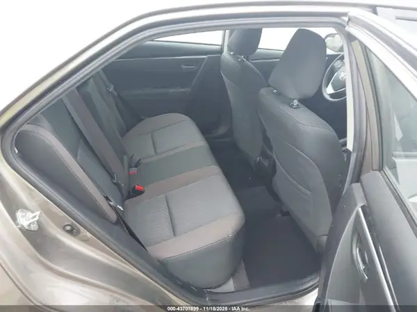 2T1BURHE0KC135165 2019 TOYOTA COROLLA - Image 8
