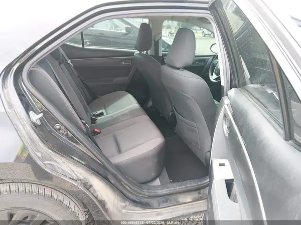 2T1BURHE0KC135411 2019 TOYOTA COROLLA - Image 8