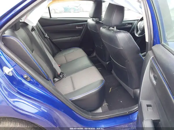 2T1BURHE0KC136056 2019 TOYOTA COROLLA - Image 8