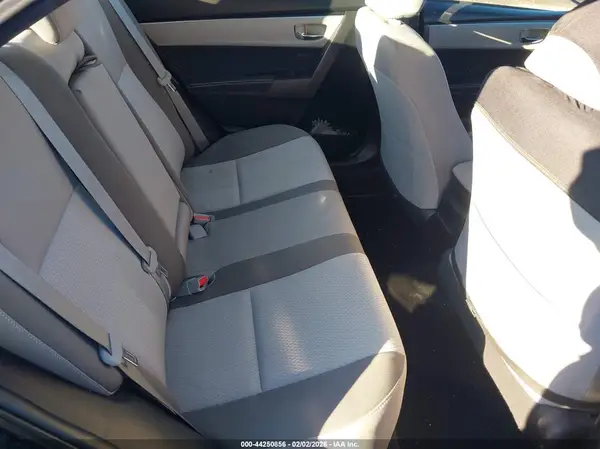 2T1BURHE0KC136719 2019 TOYOTA COROLLA - Image 8