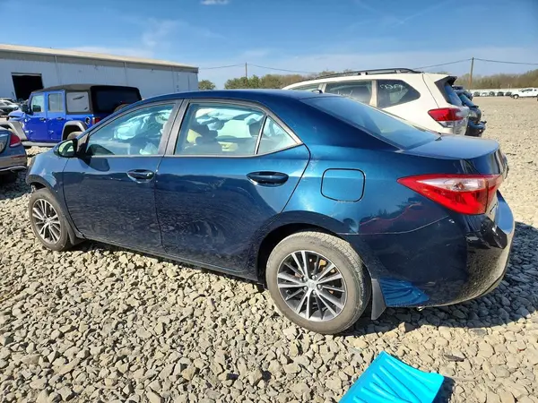 2T1BURHE0KC136817 2019 TOYOTA COROLLA - Image 2