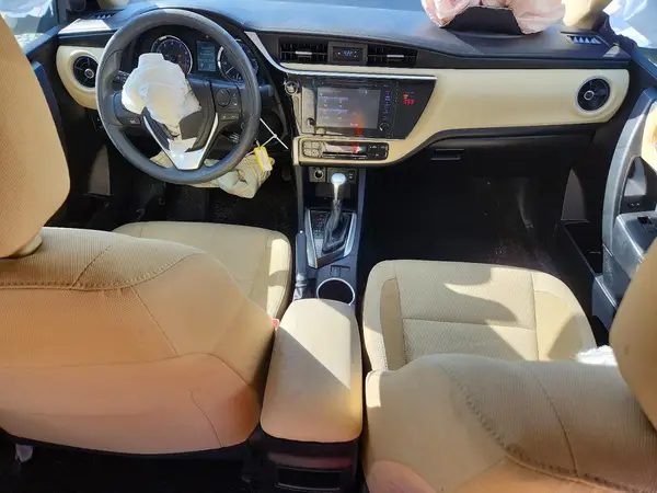 2T1BURHE0KC136817 2019 TOYOTA COROLLA - Image 8