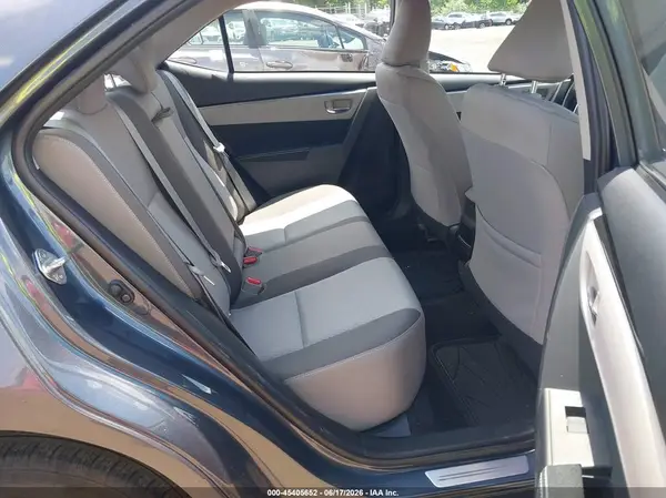 2T1BURHE0KC136879 2019 TOYOTA COROLLA - Image 8