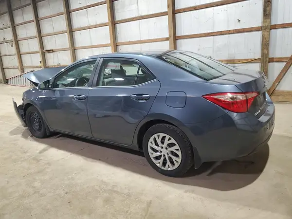 2T1BURHE0KC138194 2019 TOYOTA COROLLA - Image 2