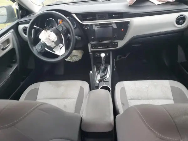 2T1BURHE0KC138194 2019 TOYOTA COROLLA - Image 8
